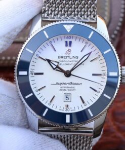 Breitling Superocean Heritage II 42MM AB201012.G827.154A GF Factory White Dial Replica Watch - UK Replica