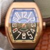 Franck Muller Vanguard V45-01 Gray Dial Replica Watch - UK Replica