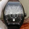 Franck Muller Vanguard V45-05 Black Dial Replica Watch - UK Replica