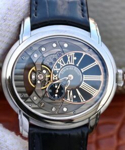 Audemars Piguet Millenary 15350OR.00.D093CR.02 V9 Factory Skeleton Dial Replica Watch - UK Replica