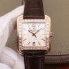 Vacheron Constantin Historiques Toledo 1951 86300/000R-9826 GS Factory 18K Rose Gold Silver Dial Replica Watch - UK Replica