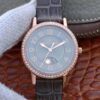 Jaeger-LeCoultre Ladies Rendez Vous Dating Q3442450 Grey Dial Replica Watch - UK Replica