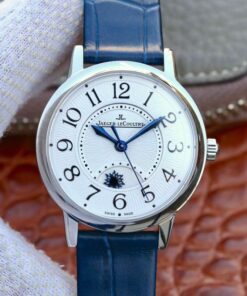 Jaeger-LeCoultre Rendez Vous Ladies Q3618490 34mm White Dial Replica Watch - UK Replica