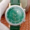 Patek Philippe Grand Complications 5102PR TW Factory Green Dial Replica Watch - UK Replica
