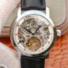 Audemars Piguet Jules Audemars Tourbillon 26357PT.ZZ.D028CR.02 Skeleton Dial Replica Watch - UK Replica