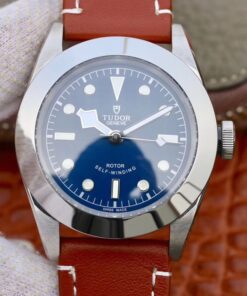 Tudor Heritage Black Bay 41MM M79540-0005 TW Factory Blue Dial Replica Watch - UK Replica