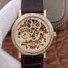 Piaget ALTIPLANO G0A39125 Rosegold Skeleton Dial Replica Watch - UK Replica