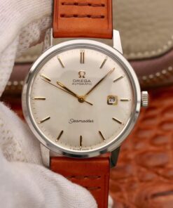 Omega Seamaster Hippocampus 30 Series White Dial Replica Watch - UK Replica