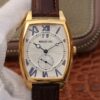 Breguet Heritage Big Date 5410BR/12/9 18K Yellow Gold Silver Dial Replica Watch - UK Replica