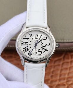 Audemars Piguet Millenary 77301ST.ZZ.D015CR.01 White Dial Replica Watch - UK Replica