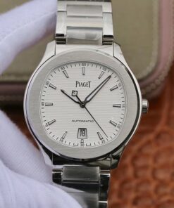 Piaget Polo G0A41001 42mm MKS Factory White Dial Replica Watch - UK Replica