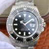 Rolex Sea Dweller 126600 Black Dial Noob Factory Replica Rolex Sea Dweller Watch