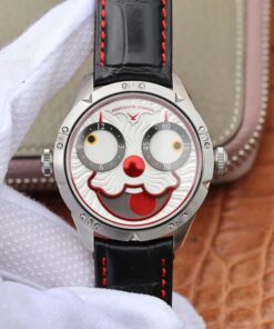 Konstantin Chaykin Joker V2 White Dial Replica Watch - UK Replica