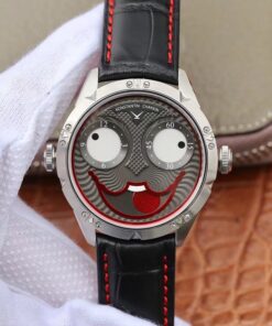 Konstantin Chaykin Joker Anthracite Dial Replica Watch - UK Replica