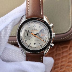 Omega Speedmaster Racing Chronometer 329.32.44.51.06.001 Grey Dial Replica Watch - UK Replica