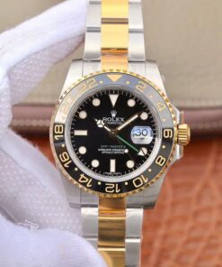 Rolex GMT Master II 116713LN EW Factory Replica Rolex GMT Master Watch