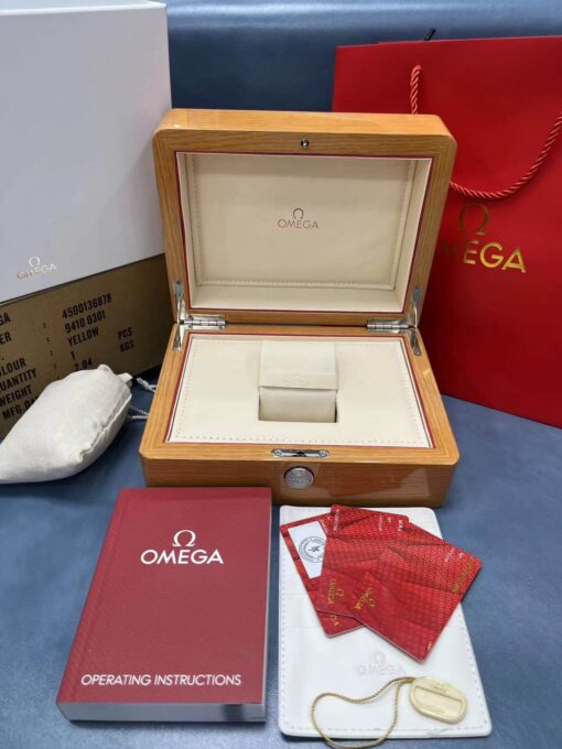 Omega Replica Watch box - UK Replica