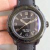 Blancpain Fifty Fathoms Dark Knight 5015-11C30-52A ZF Factory Black Dial Replica Watch - UK Replica