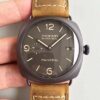 Panerai Radiomir PAM 505 VS Factory Brown Dial Replica Watch - UK Replica