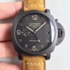 Panerai Luminor GMT 1950 3 Days PAM441 VS Factory V2 Black Dial Replica Watch Replica Watch - UK Replica