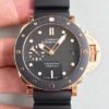 Panerai Luminor Submersible PAM684 XF Factory Black Dial Replica Watch - UK Replica