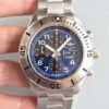 Breitling Superocean Chronograph Steelfish A13341C3/C893/227X/A20BASA.1 Blue Dial Replica Watch - UK Replica