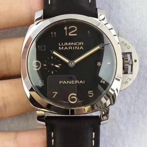 Panerai Luminor Marina 1950 3 Days PAM359 VS Factory V2 Black Dial Replica Watch - UK Replica