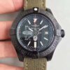 Breitling Avenger II Seawolf Boelcke M173316Y/BE72 GF Factory Black Dial Replica Watch - UK Replica