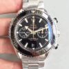 Omega Seamaster Planet Ocean 600M Chronograph 215.30.46.51.01.001 OM Factory V2 Black Dial Replica Watch - UK Replica