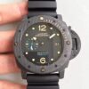 Panerai Luminor Submersible 1950 PAM616 VS Factory V3 Black Dial Replica Watch - UK Replica