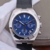 Vacheron Constantin Overseas Chronograph 5500V/110A-B148 Blue Dial Replica Watch - UK Replica