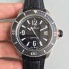 Jaeger-LeCoultre Master Compressor Navy Seals Q2018670 Limited Edition Noob Factory Black Dial Replica Watch - UK Replica