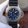 Panerai Luminor Submersible 1950 BMG-TECH 3 Days Automatic PAM 692 XF Factory Blue Dial Replica Watch - UK Replica