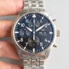 IWC Pilot Chronograph Edition Le Petit Prince IW377717 ZF Factory V2 Blue Dial Replica Watch - UK Replica