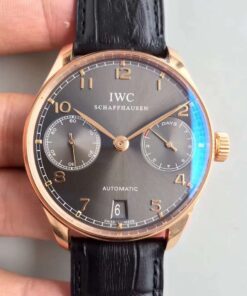 IWC Portugieser IW500702 ZF Factory Gray Ardoise Dial Replica Watch - UK Replica