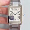 Cartier Tank Solo XL Automatic W5200028 ZF Factory White Dial Replica Watch - UK Replica