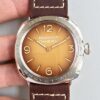 Panerai Radiomir PAM00687 Brown Dial ZF Factory Replica Panerai Radiomir Watch