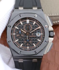 Royal Oak Offshore 26405CE.OO.A002CA.02 V2 JF Factory Replica Audemars Piguet Royal Oak Offshore Watch