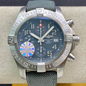 Replica Breitling Avenger Bandit E1338310/M534/253S/E20DSA.2 GF Factory Blue Dial - Buy Replica Watches