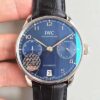 IWC Portuguese IW500703 ZF Factory Blue Dial Replica Watch - UK Replica