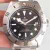 Tudor Heritage Black Bay Steel 79730-0001 ZF Factory Black Dial Replica Watch - UK Replica