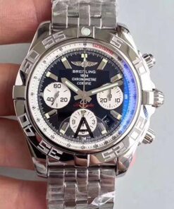 Breitling AB011012/B967/375A GF Factory Replica Breitling Chronomat Watch