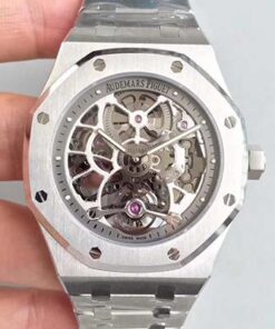 Royal Oak Tourbillon 26518ST.OO.1220ST.01 Replica Audemars Piguet Watches