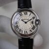 Ballon Bleu De Cartier WE902073 Silver Dial V6 Factory Replica Cartier Watch