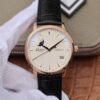 Glashutte Original Senator 1-36-04-04-02-01 Moonphase 18K Rose Gold White Dial Replica Watch - UK Replica