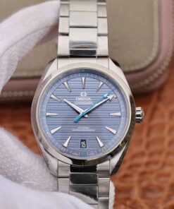 Omega Seamaster Aqua Terra 150M 220.10.41.21.03.002 VS Factory Blue Dial Replica Watch - UK Replica