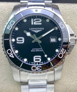 Replica Longines HydroConquest L3.781.4.56.6 ZF Factory 41MM - Buy Replica Watches
