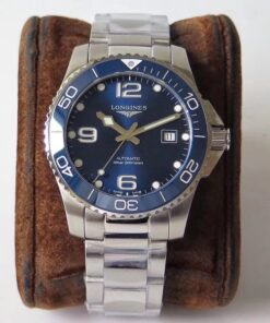 Longines HydroConquest L3.841.4.96.6 ZF Factory 41MM Replica Watch