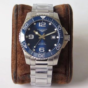 Longines HydroConquest L3.841.4.96.6 ZF Factory 41MM Replica Watch