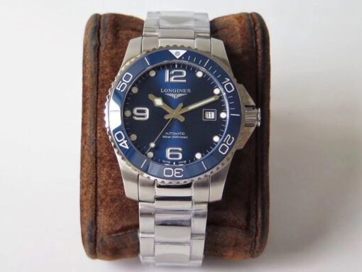 Longines HydroConquest L3.841.4.96.6 ZF Factory 41MM Replica Watch